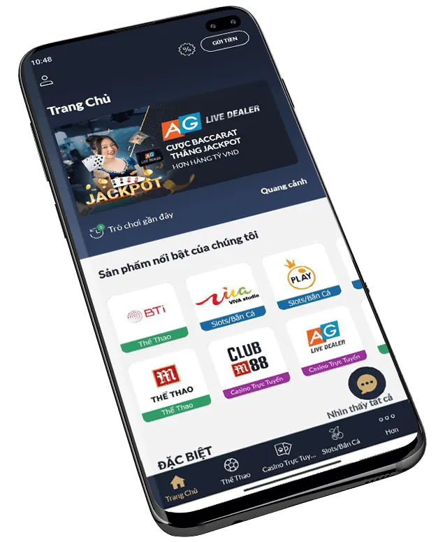 Đa dạng trò chơi cá cược tại 8ki app