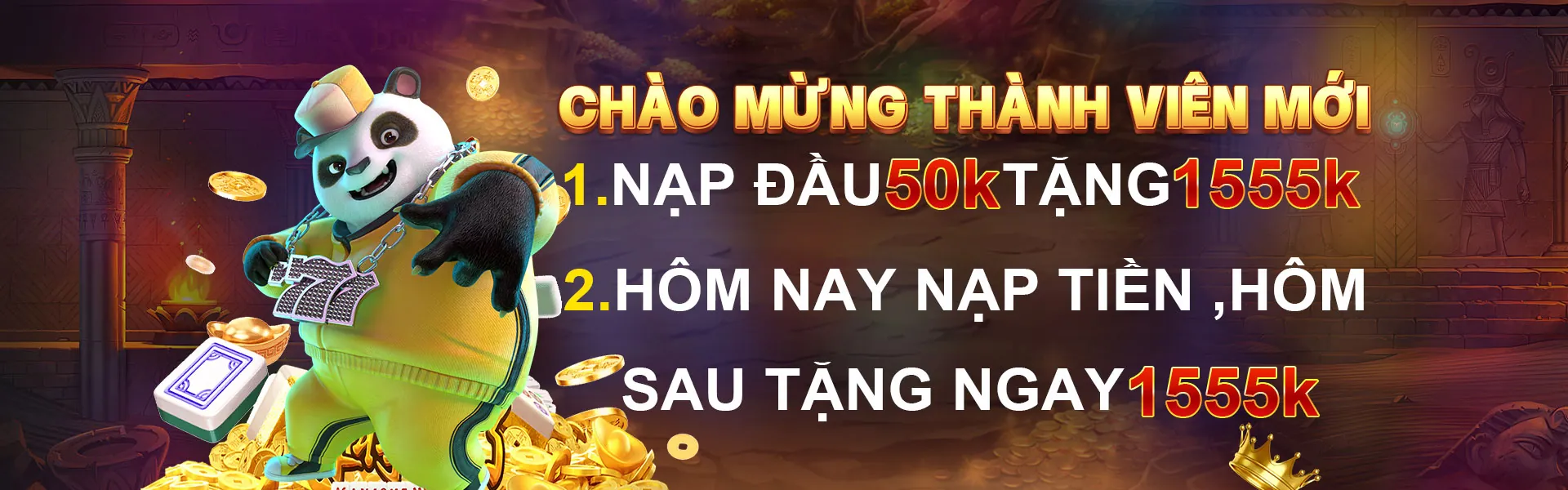 Nạp rút tiền siêu tốc
